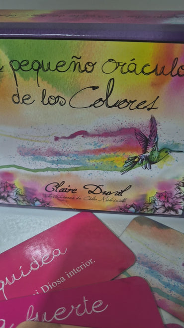 El Pequeño Oráculo de los Colores