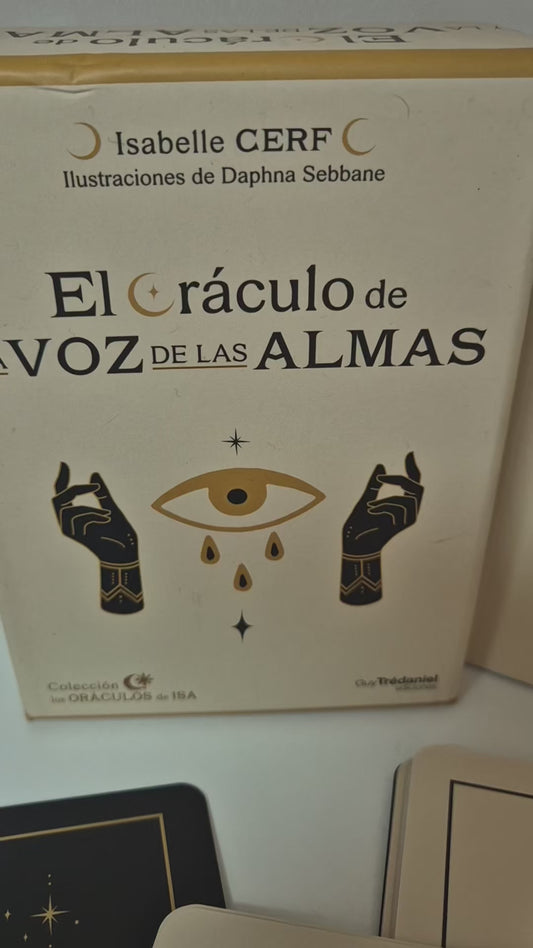 Oráculo - La Voz de las Almas