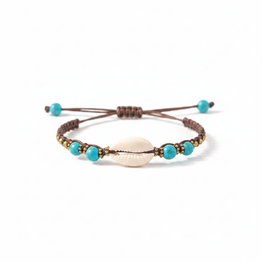 Pulsera Abre Caminos Eleggua Ritualizada - Protección y Suerte Joyería / PulserasTienda esotérica Málaga - Tata Magic: tienda Esotérica en Málaga