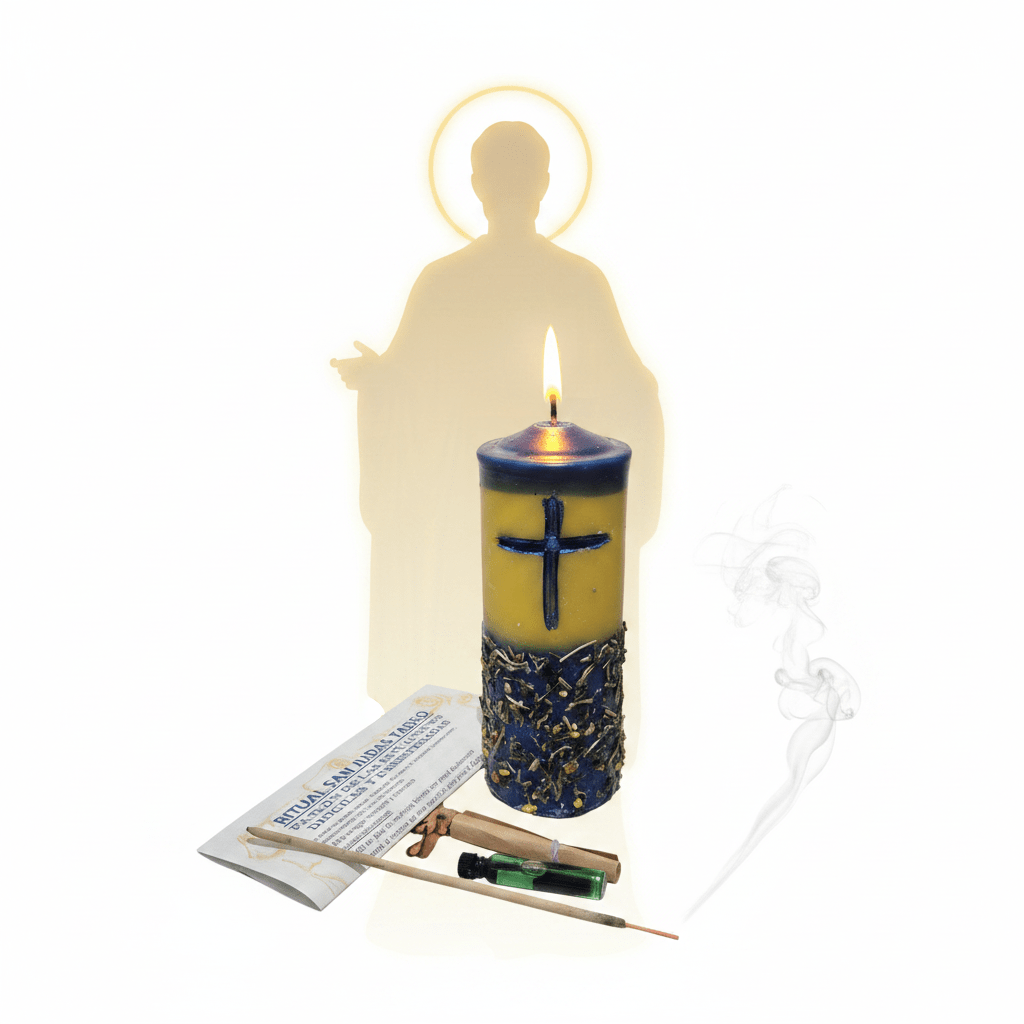 Ritual Esotérico San Judas Tadeo — Causas Difíciles y Milagros Rituales EsotéricosTienda esotérica Málaga - La Tienda de Tata Magic: tienda Esotérica en Málaga