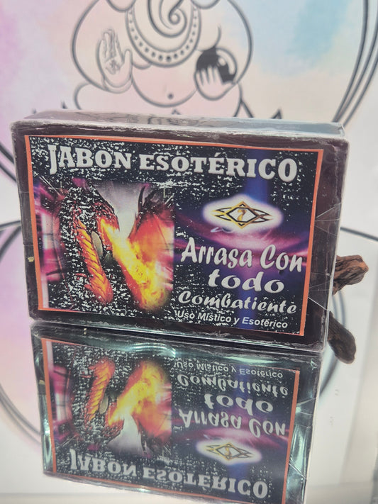 Jabón Arrasa Todo