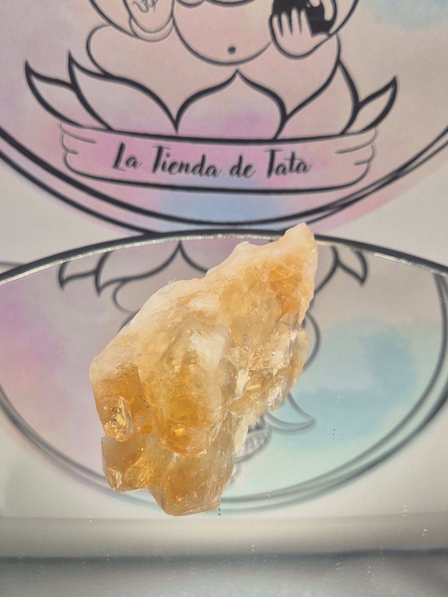 MINERAL Puntas de Citrino minerales brutoTienda esotérica Málaga - La Tienda de Tata Magic: tienda Esotérica en Málaga