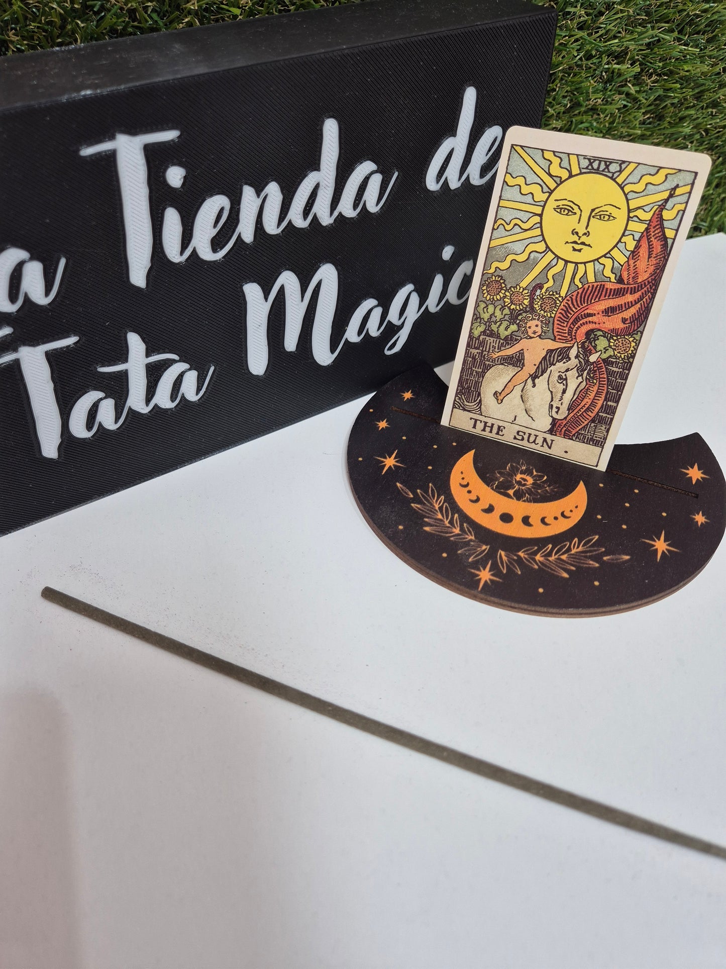 Inciensos Ritualizados con la Energía de los Arcanos Mayores by TATA Magic - Incienso para Rituales Edición Limitada (precio por varilla)