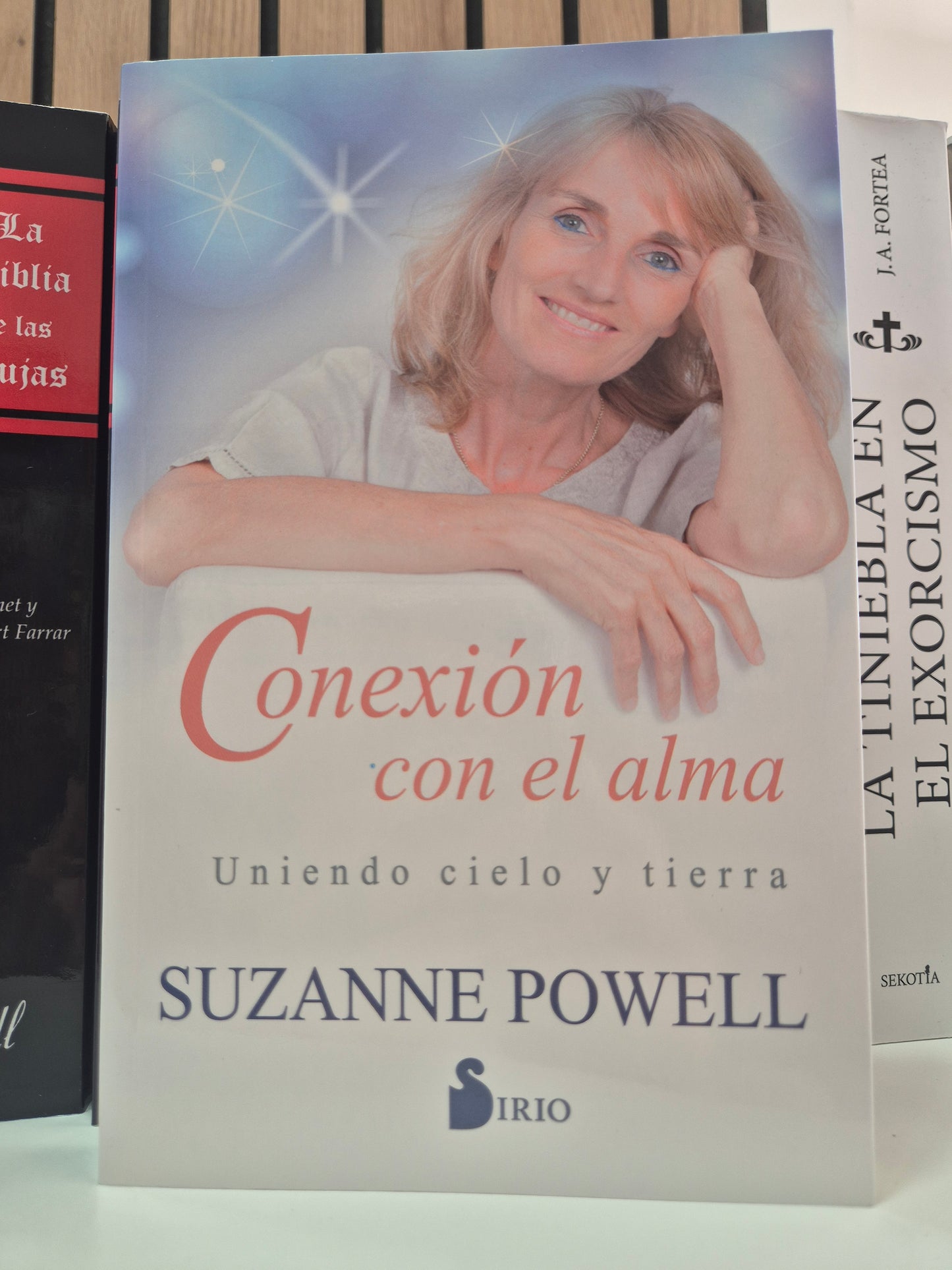 Conexion con el alma