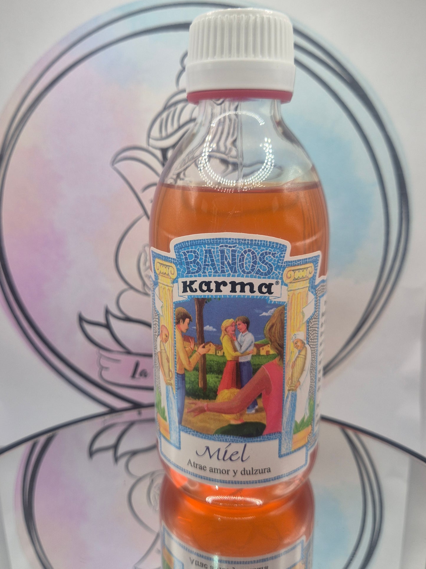 Baño Miel Atrae Amor y Dulzura 250 Ml