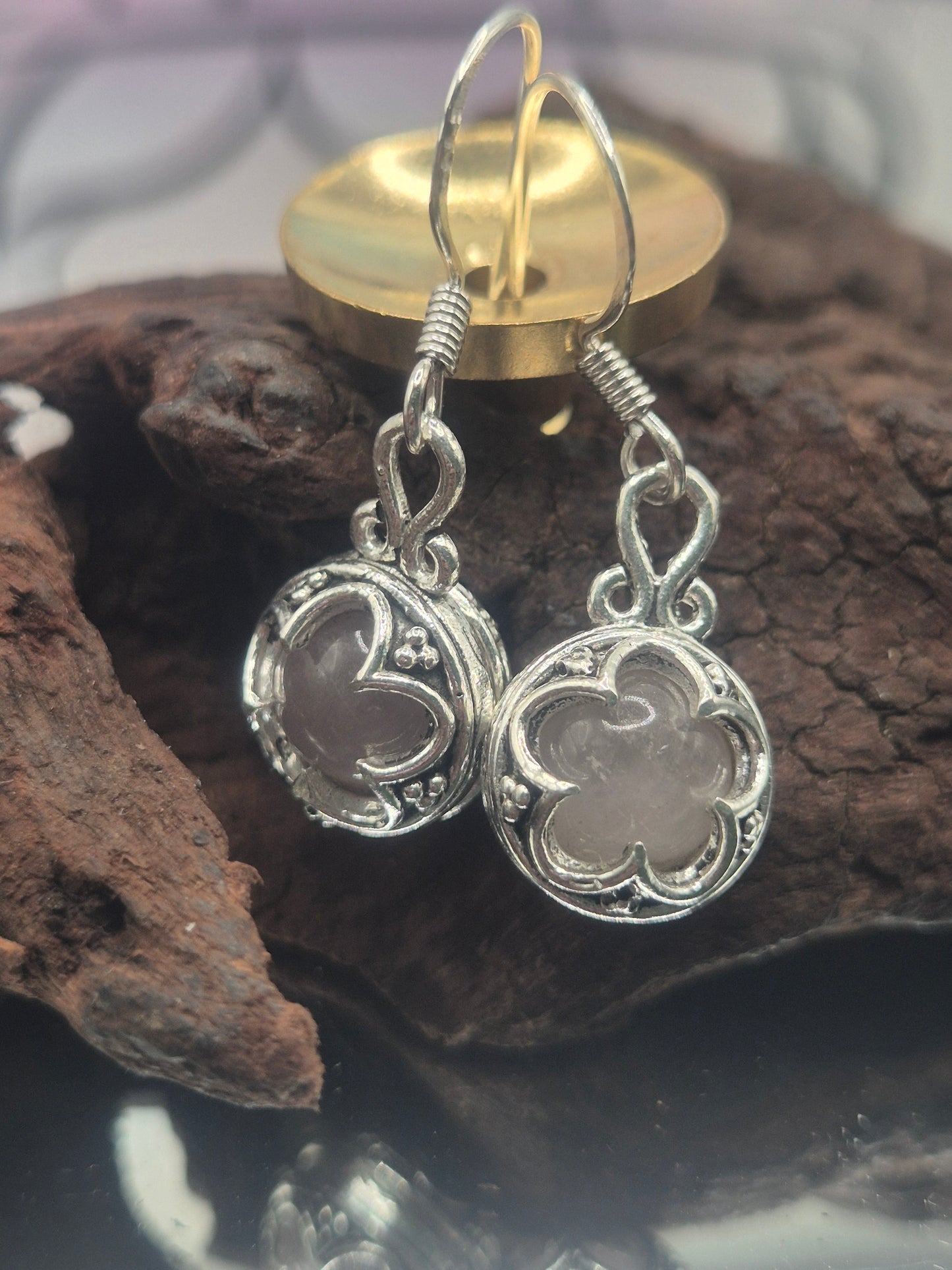 Pendientes Gotland Plata 925