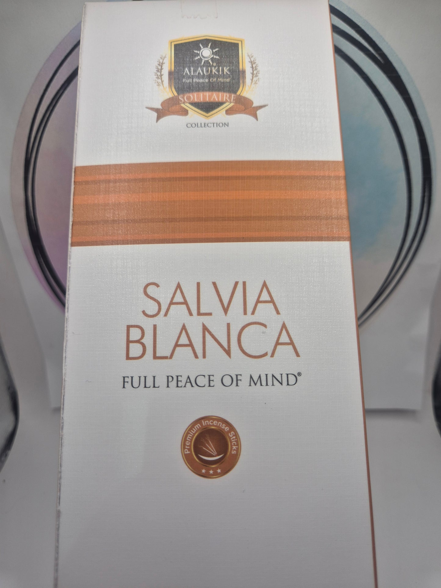 Incienso Varillas Alaukik Grande