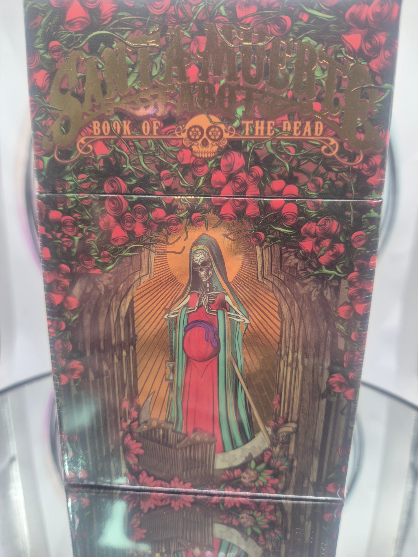 Tarot Santa Muerte