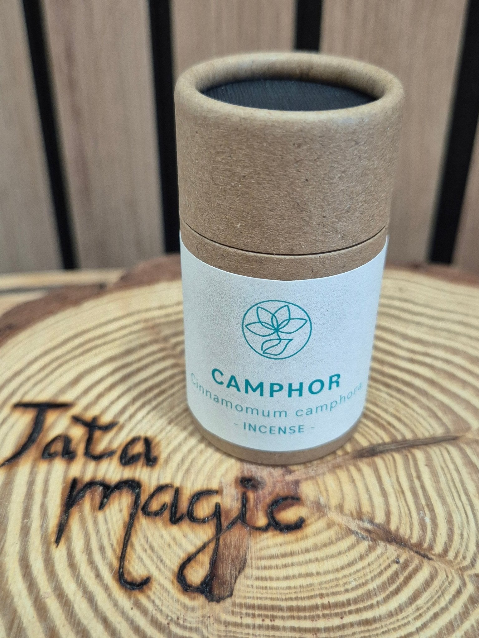Incienso de Hierbas Alcanfor Limpieza Energética InciensoTienda esotérica Málaga - La Tienda de Tata Magic: tienda Esotérica en Málaga