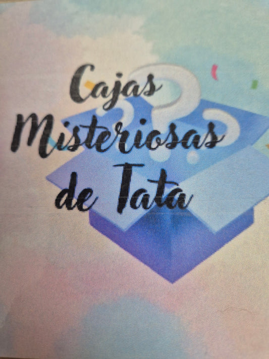 Cajas Misteriosas