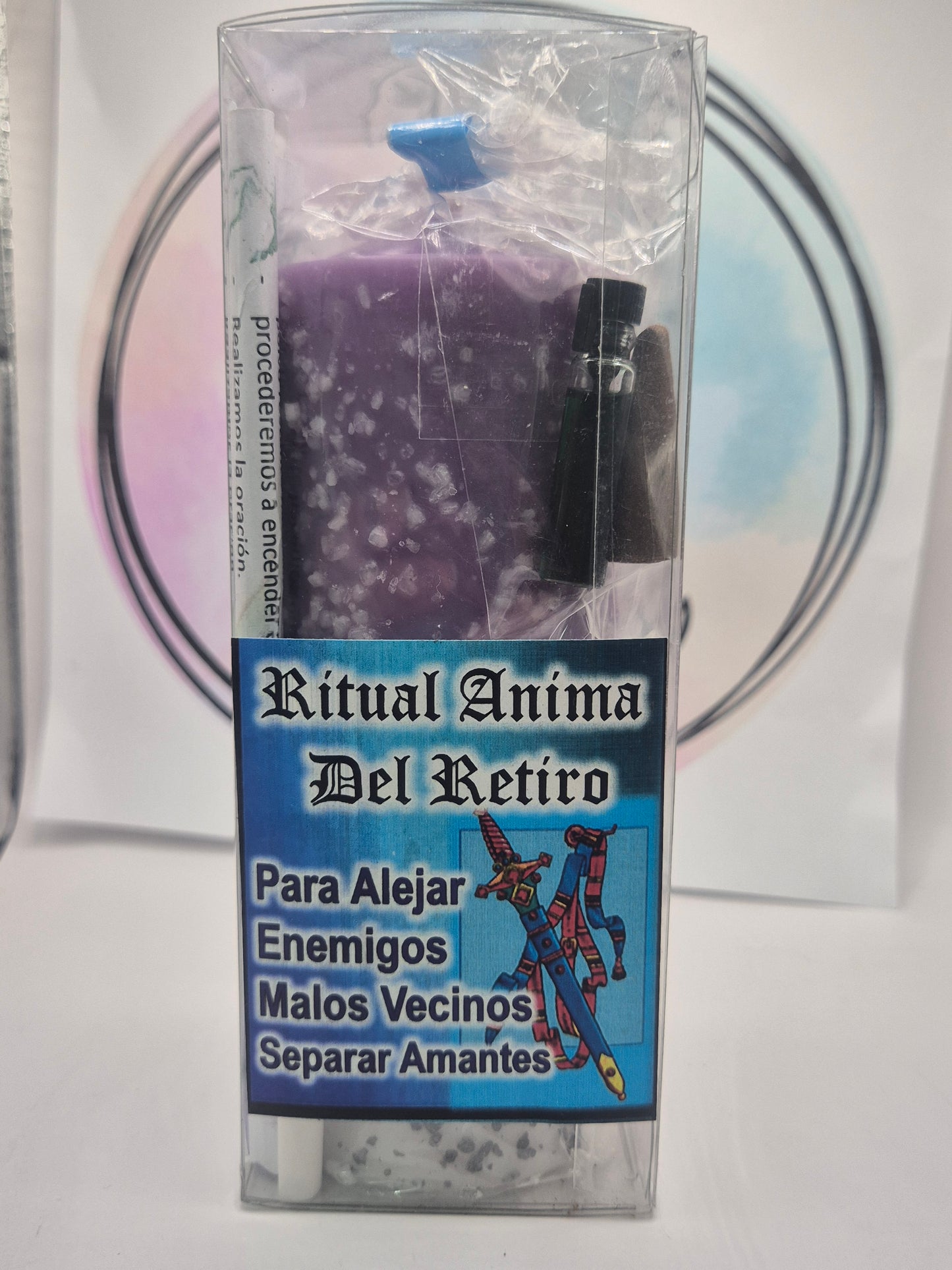 Ritual Ánima del Retiro