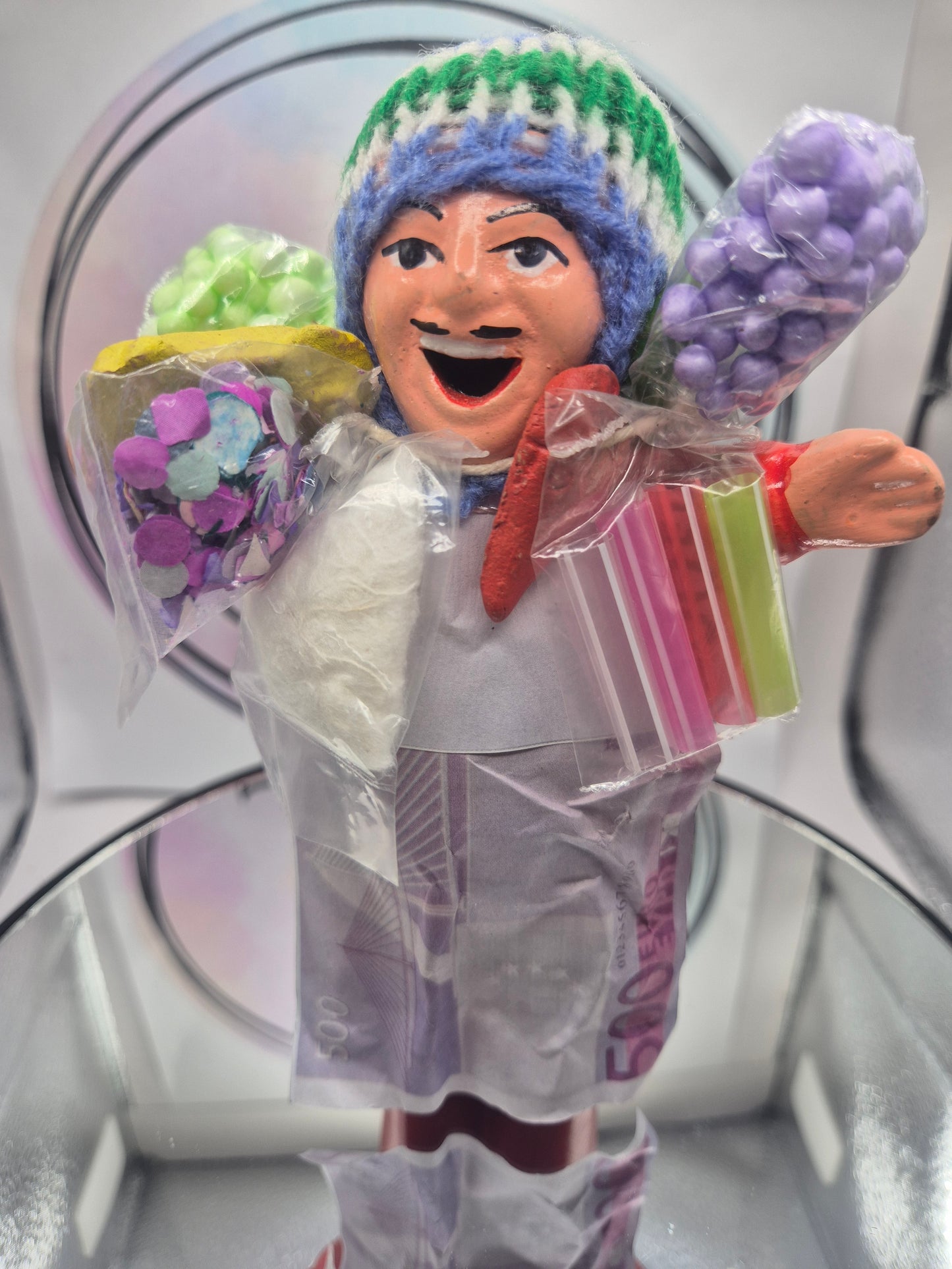Figura Ekeko 15 Cm