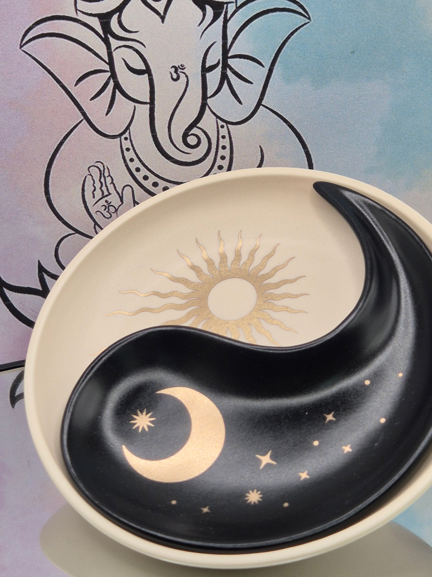 Plato Yin Yang