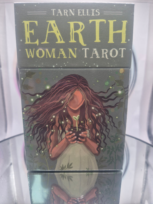 Tarot Earth Woman