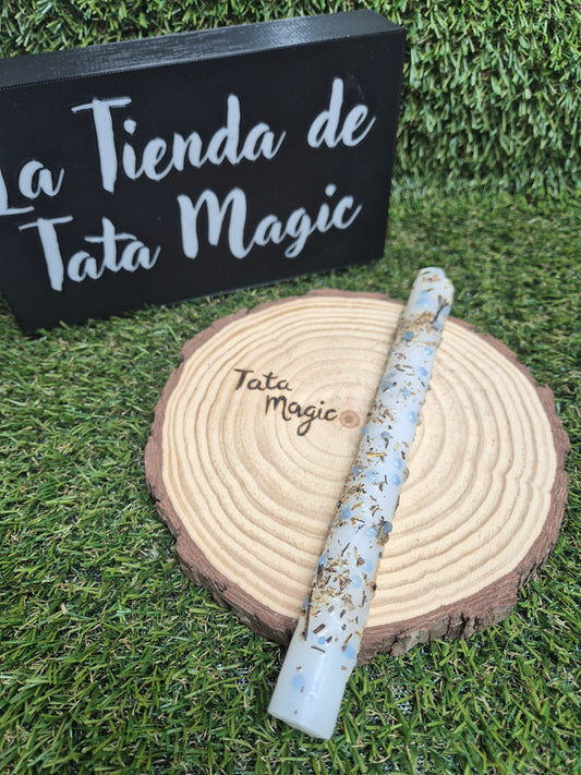 Vela Ritualizada - Justicia