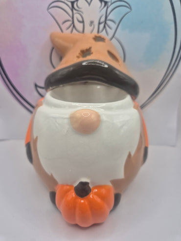 Quemador Gnomo Naranja