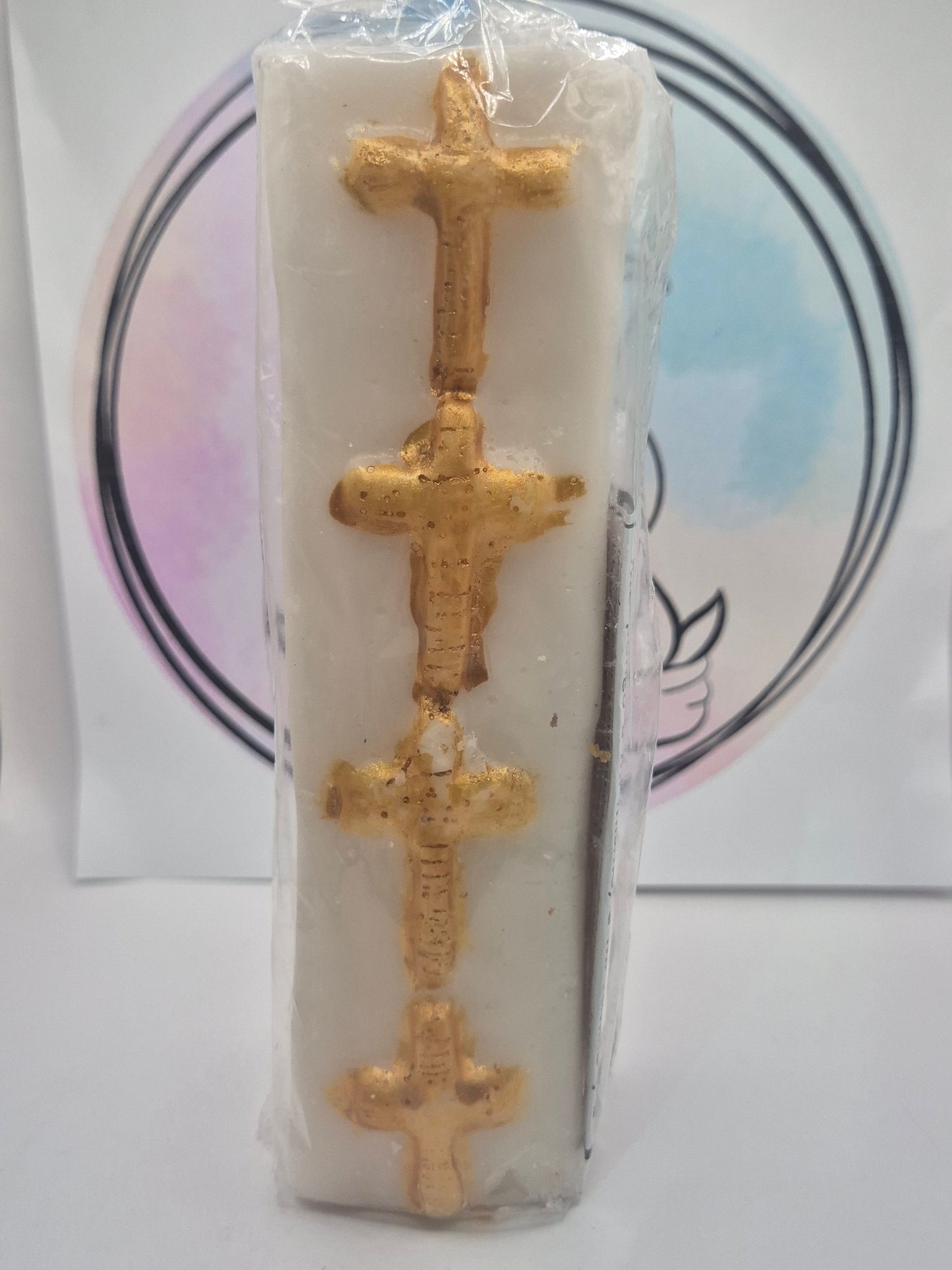 Velón 7 Cruces
