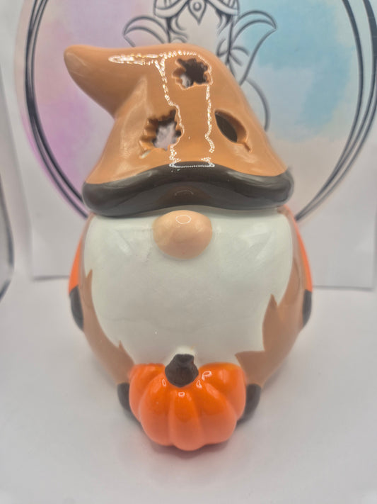 Quemador Gnomo Naranja