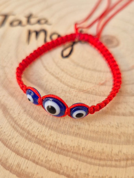 Pulsera Ojo Turco (Infantil)