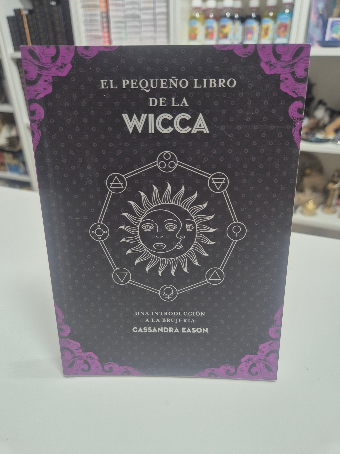 Libro El ⁠⁠Pequeño Libro de la Wicca