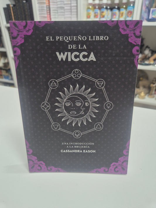 Libro El ⁠⁠Pequeño Libro de la Wicca