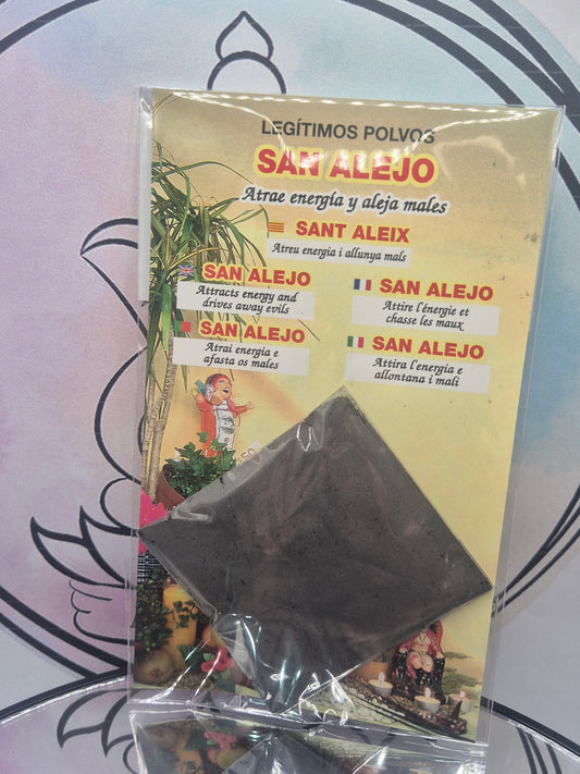 Polvo San Alejo