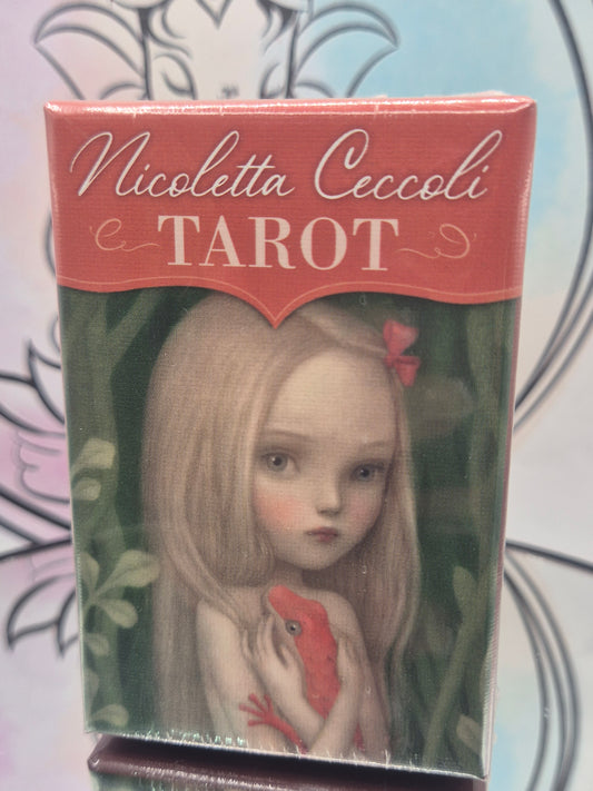 Tarot Nicoletta Ceccoli Pocket