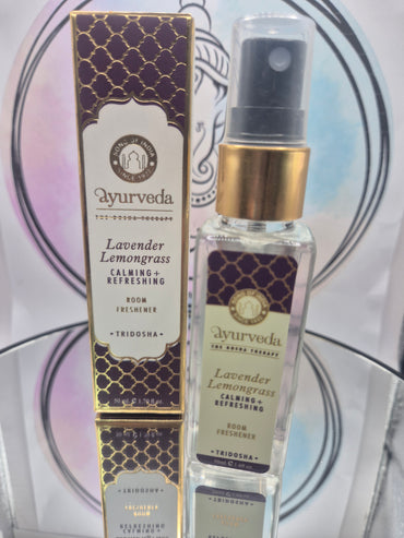 Ambientador spray Ayurveda 50 ml