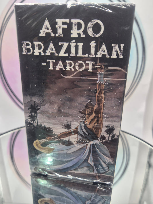 Tarot Afro Brasileño