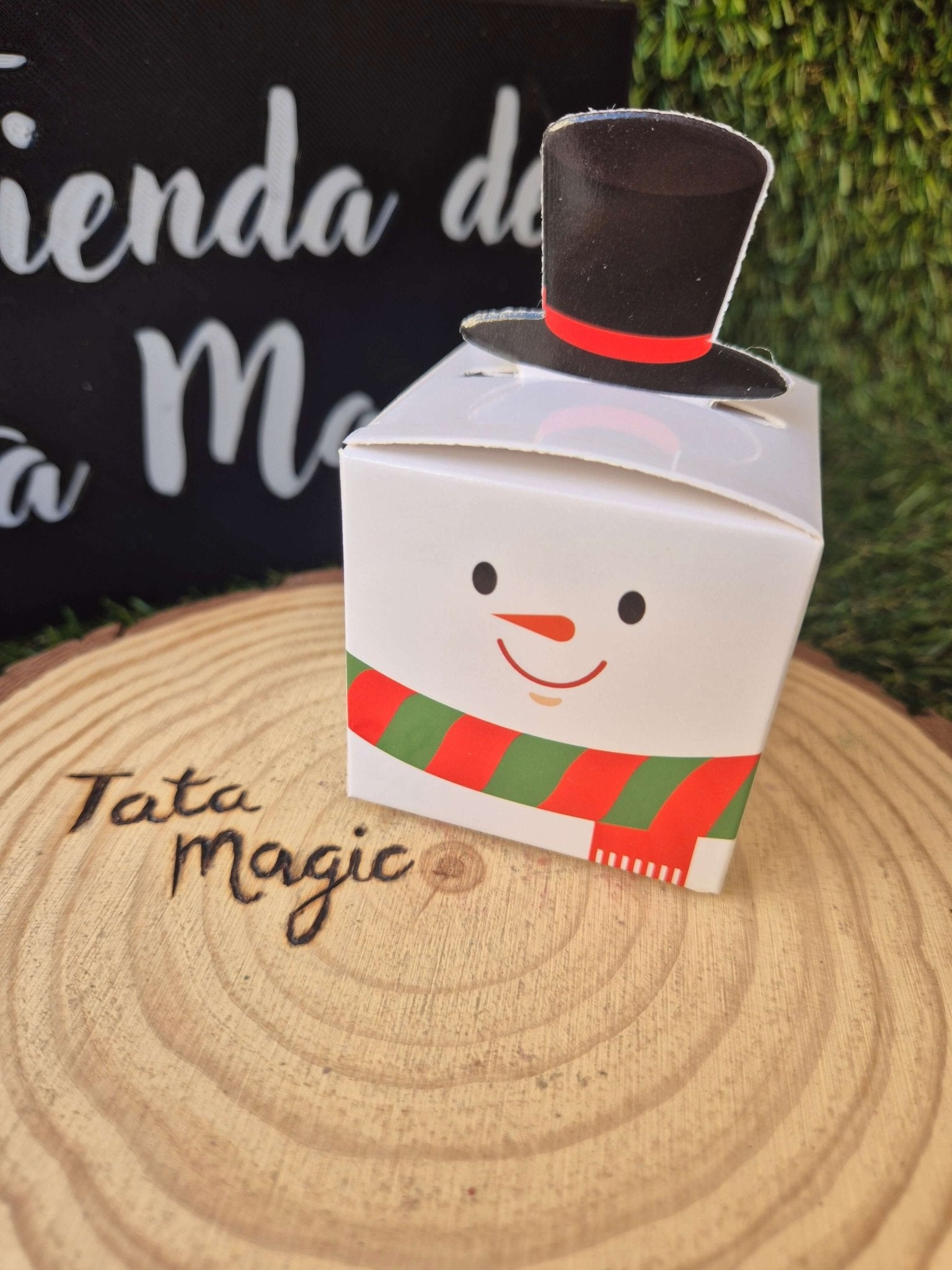 Colección Navideña de Hierbas Mágicas Tienda esotérica Málaga - La Tienda de Tata Magic: tienda Esotérica en Málaga