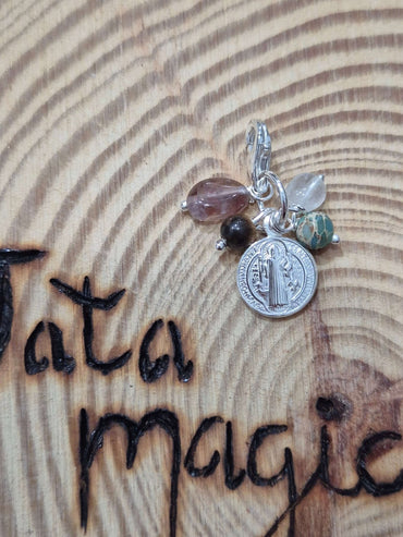 Abalorios plata san benito Tienda esotérica Málaga - La Tienda de Tata Magic: tienda Esotérica en Málaga
