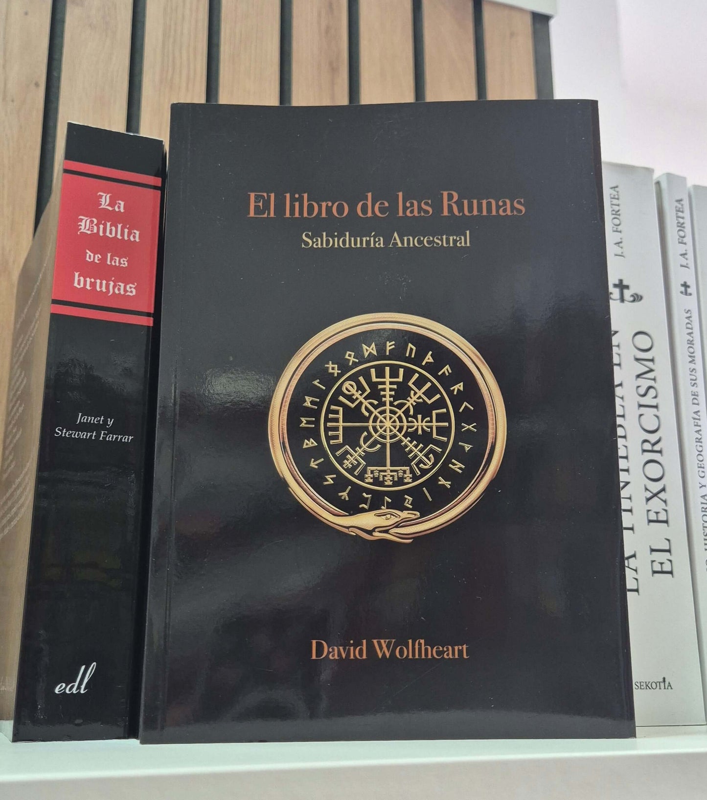 El libro de las runas sabiduria ancestral libroTienda esotérica Málaga - La Tienda de Tata Magic: tienda Esotérica en Málaga