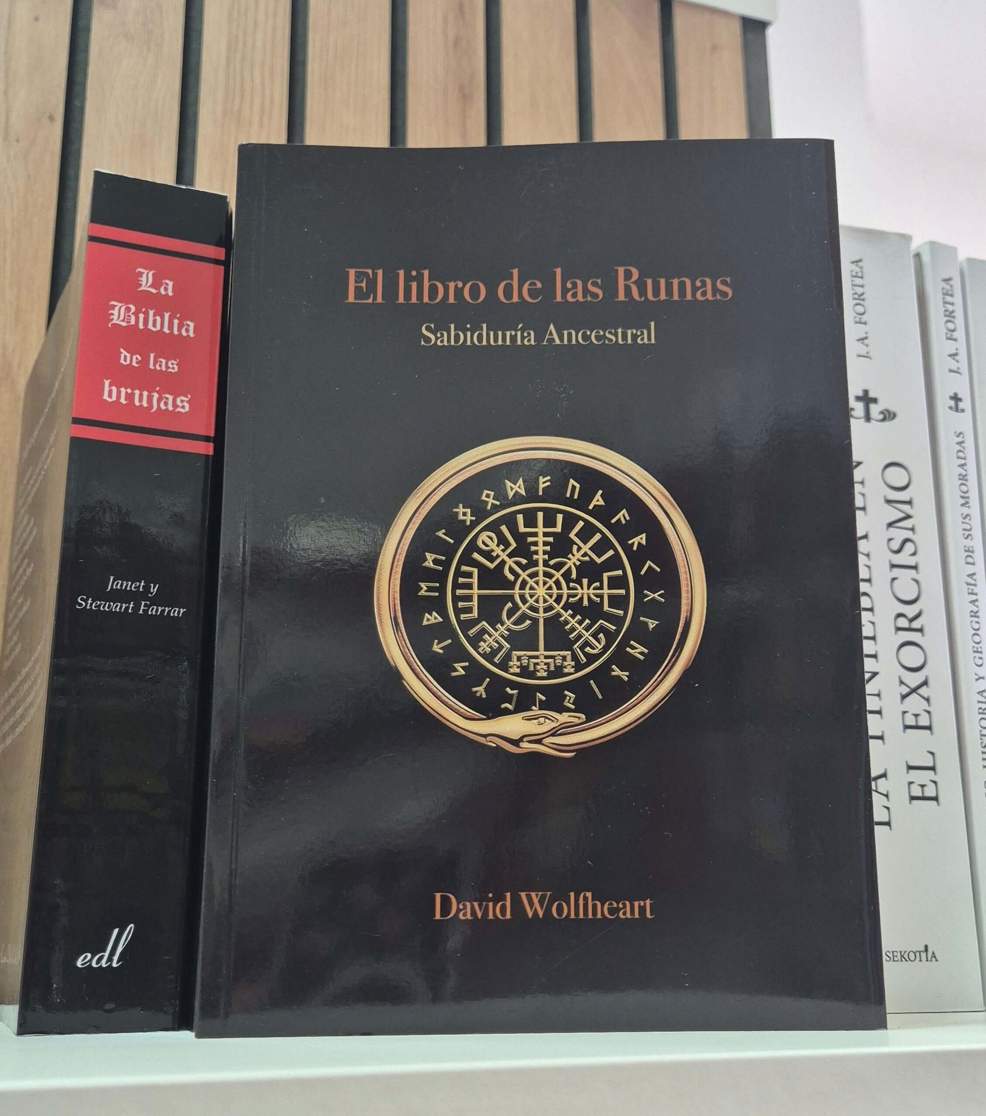 El libro de las runas sabiduria ancestral libroTienda esotérica Málaga - La Tienda de Tata Magic: tienda Esotérica en Málaga