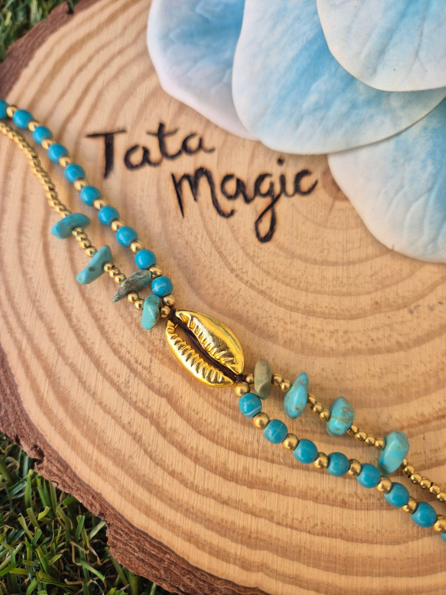 Pulsera Abre Caminos Eleggua Ritualizada - Protección y Suerte JoyeriamineralespulserasTienda esotérica Málaga - La Tienda de Tata Magic: tienda Esotérica en Málaga