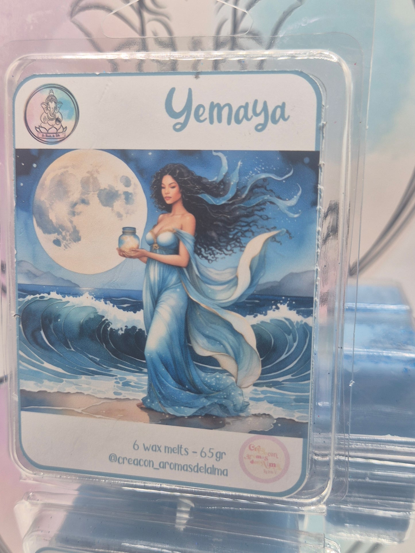 Wixi Wixi de Tata Yemayá
