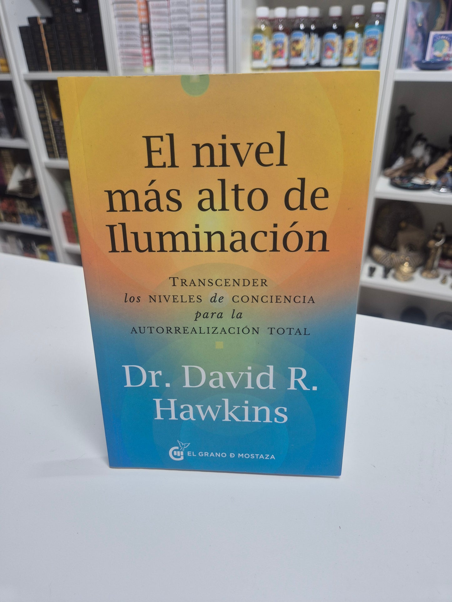 Libro El ⁠Nivel más Alto de Iluminación