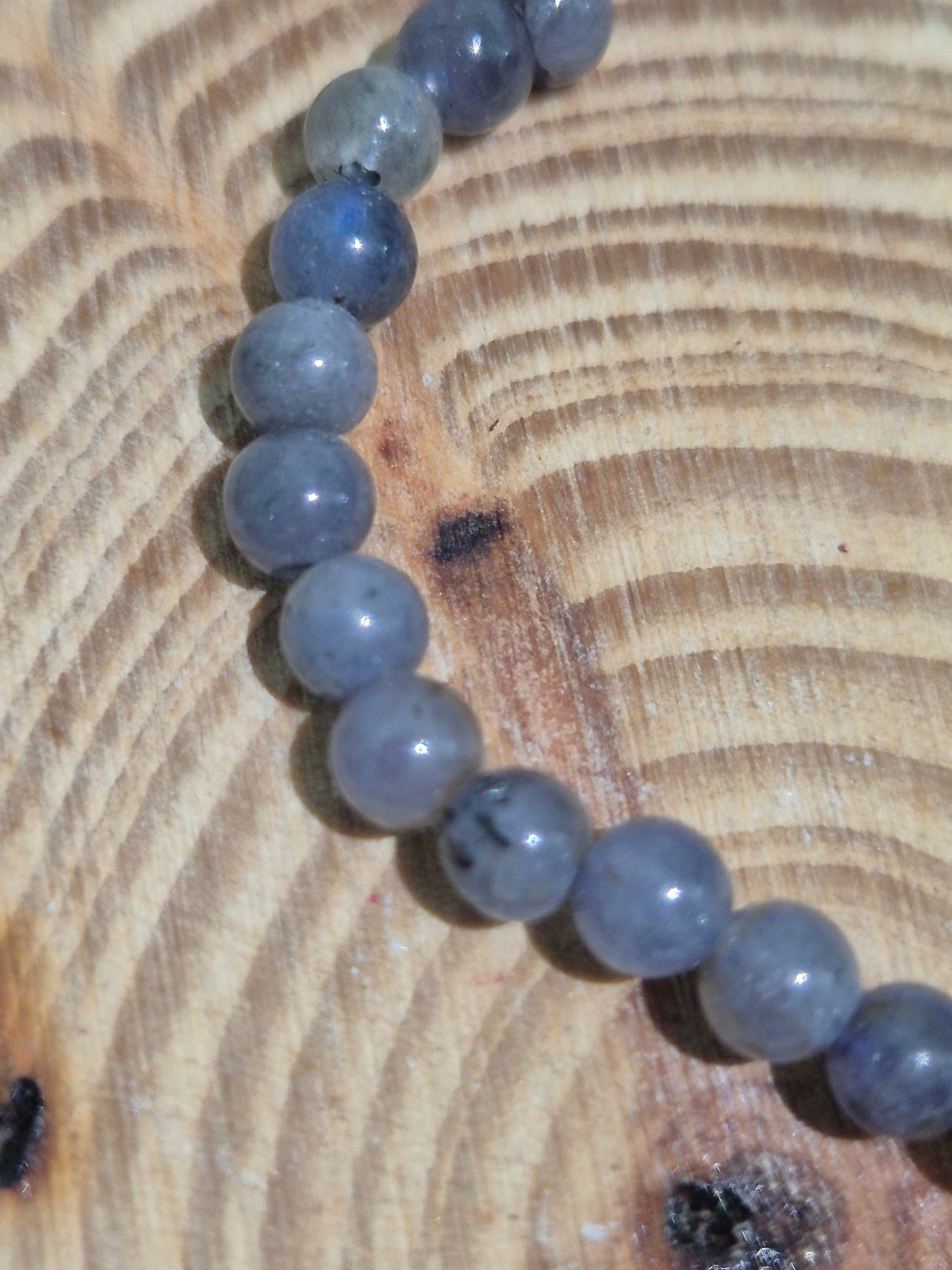 Pulsera Amazonita 4 mm Calma, Equilibrio Pulseras de MineralesTienda esotérica Málaga - La Tienda de Tata Magic: tienda Esotérica en Málaga