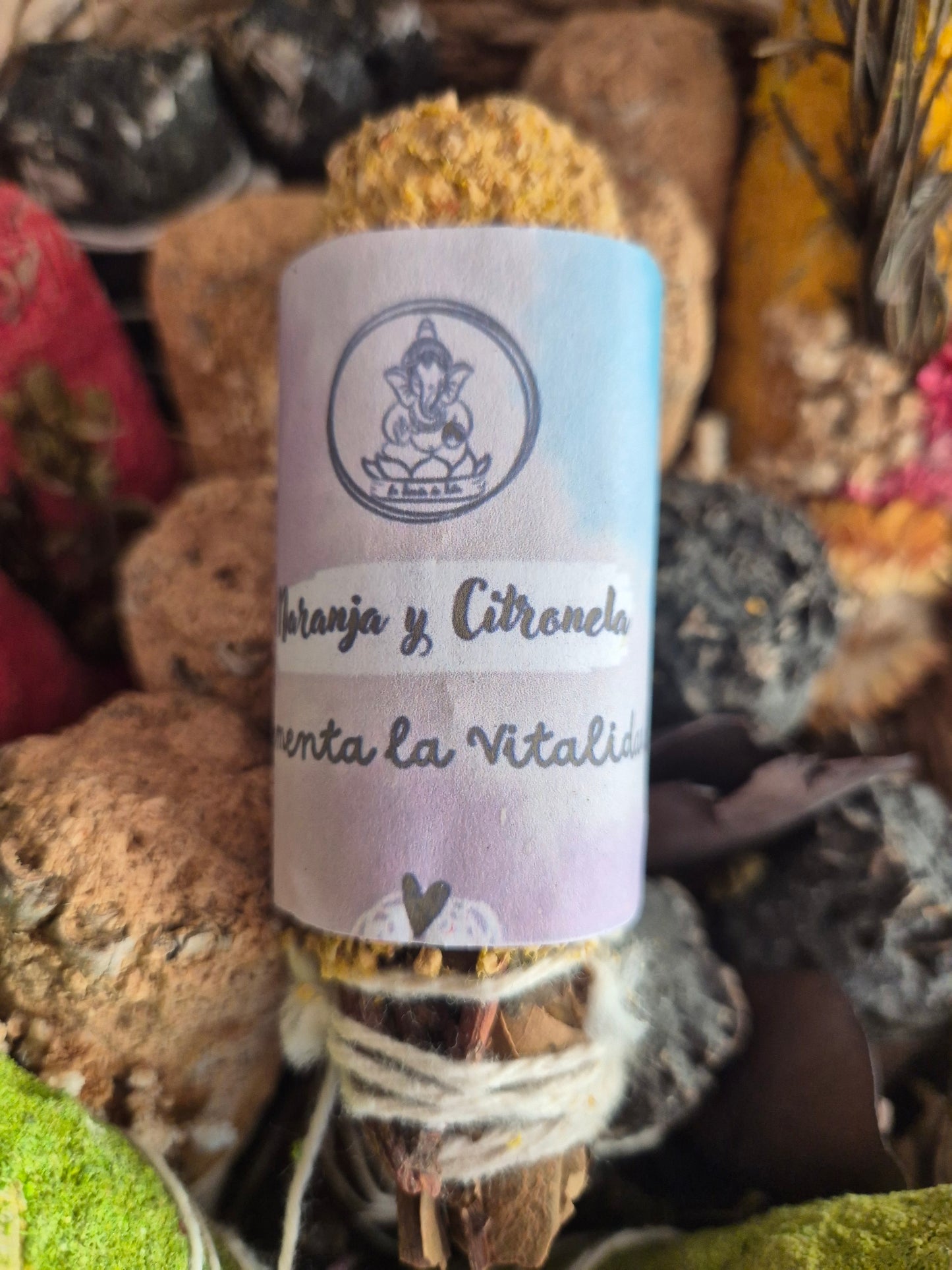 Atadillo Energético y Espiritual