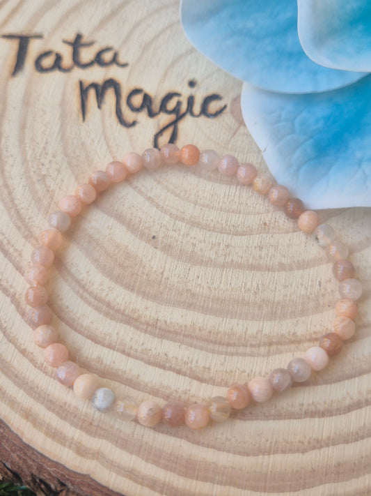 Pulsera Piedra Sol