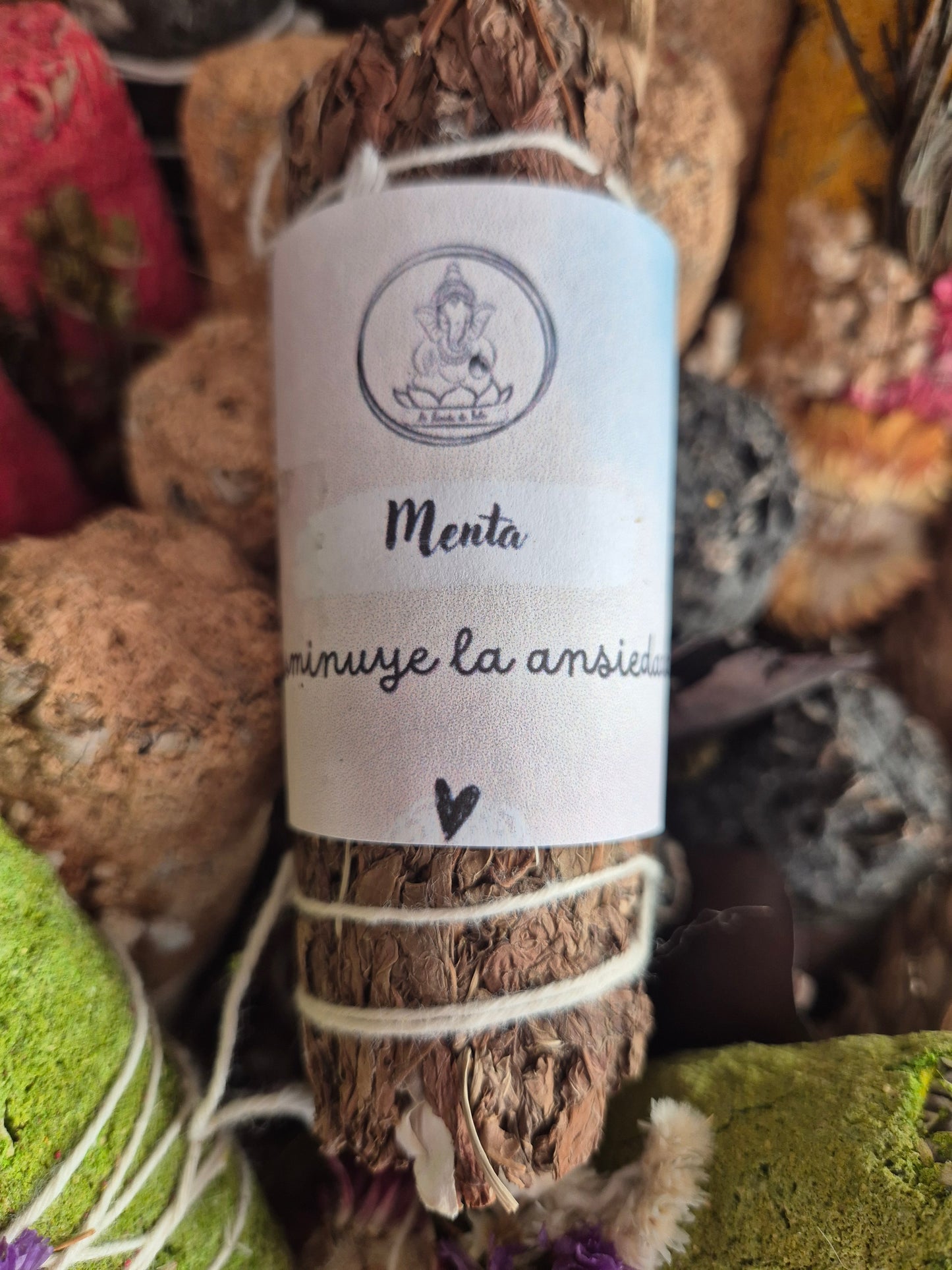 Atadillo Energético y Espiritual