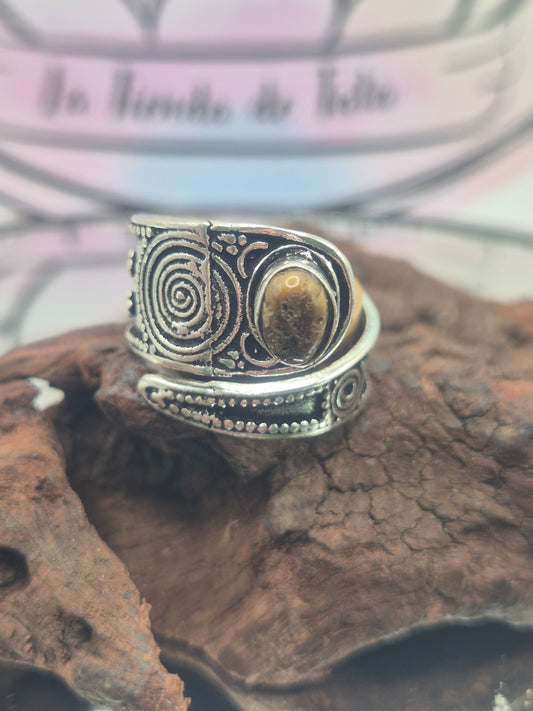 Anillo Mineral Ajustable