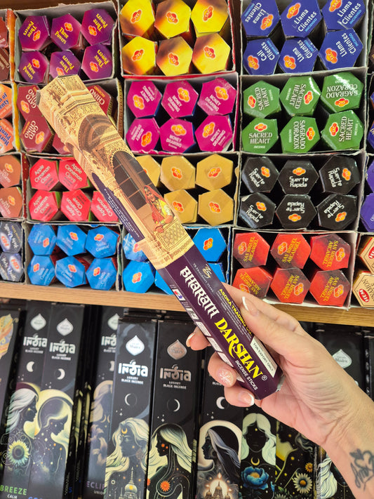Incienso Bharat Darshan