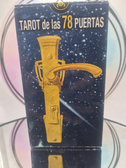 Tarot de las 78 Puertas
