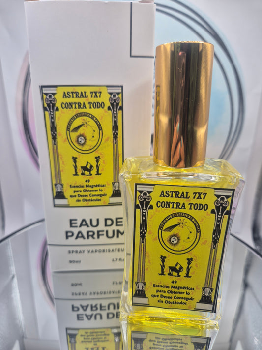 Colonia Astral 7×7 Contra Todo 50 ml