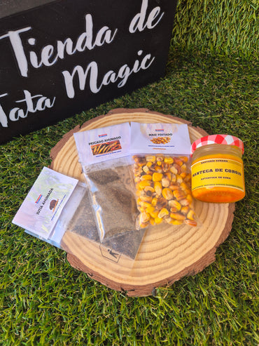 Pack Pescado Ahumado