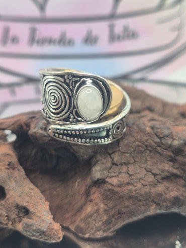 Anillo Mineral Ajustable