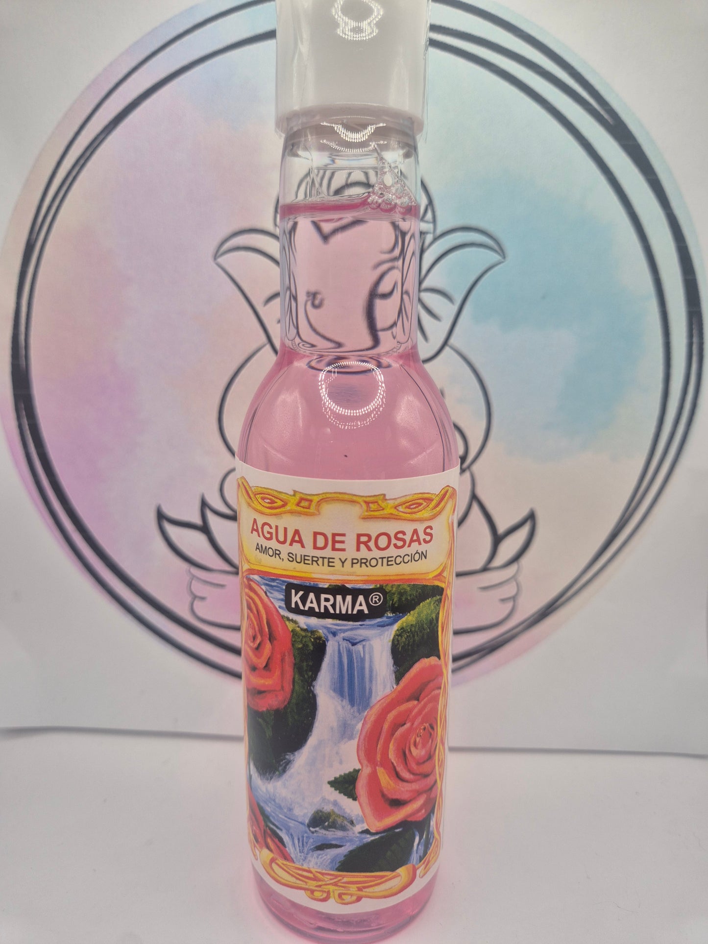 Agua de Rosas Karma