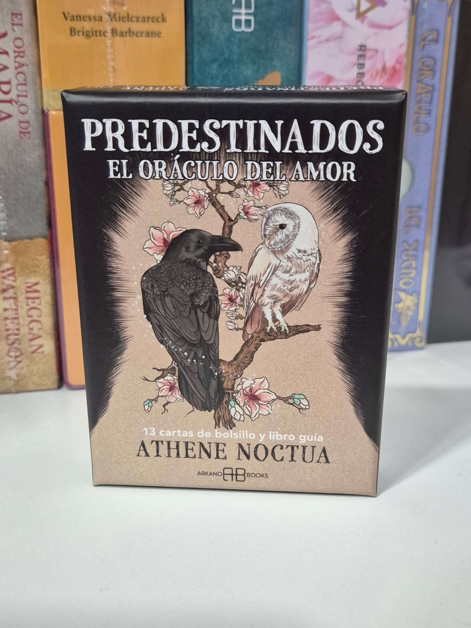 Predestinados El oráculo del amor OráculoTienda esotérica Málaga - La Tienda de Tata Magic: tienda Esotérica en Málaga