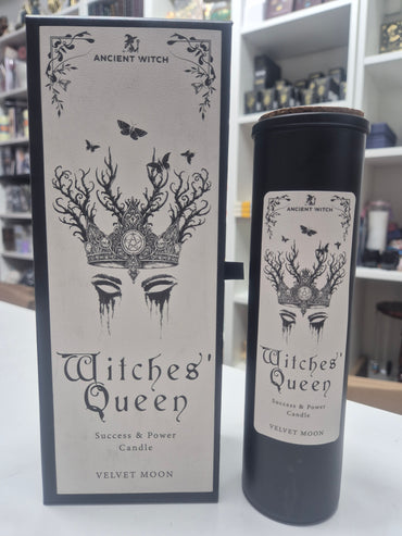 Velas purificadoras de Brujas Pack de 2 -elige
