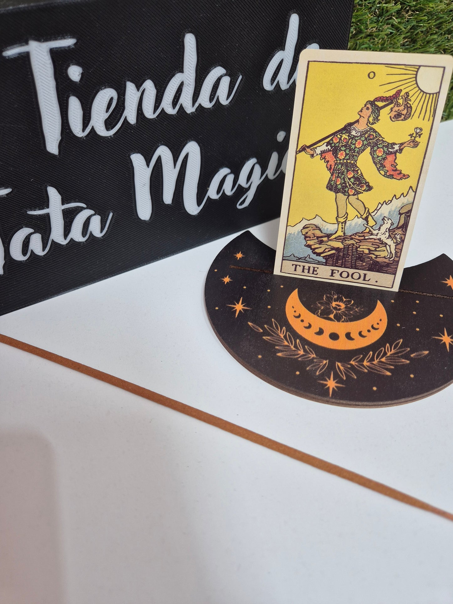 Inciensos Ritualizados con la Energía de los Arcanos Mayores by TATA Magic - Incienso para Rituales Edición Limitada (precio por varilla)